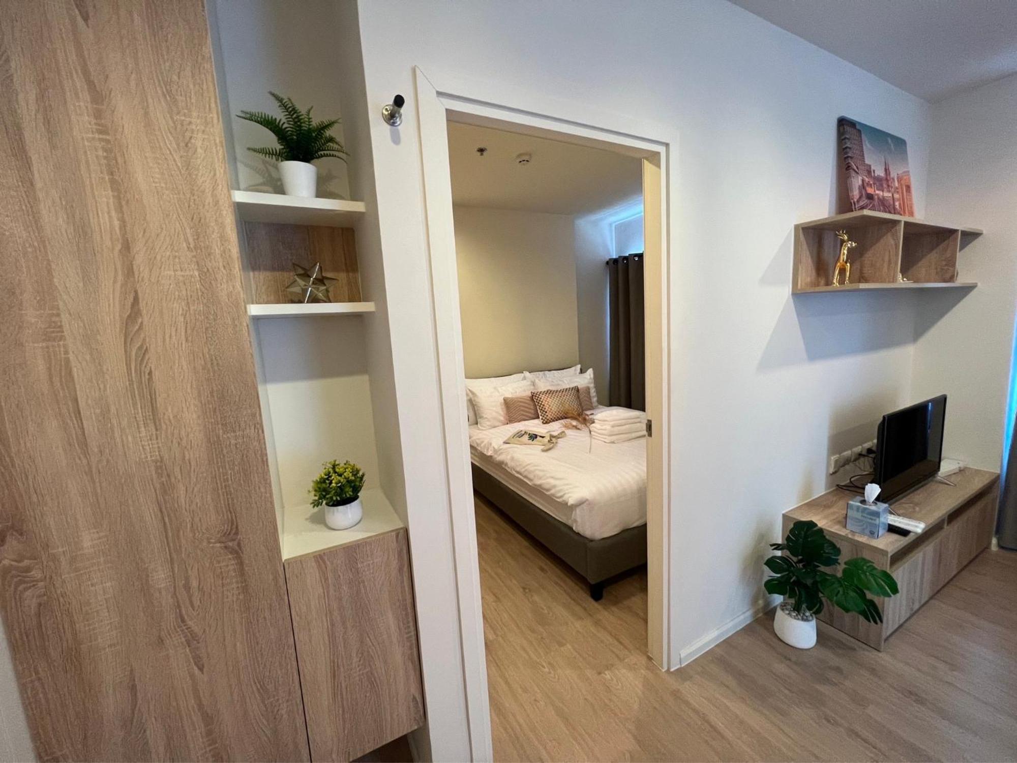Escent Condominium شيانغ ماي المظهر الخارجي الصورة