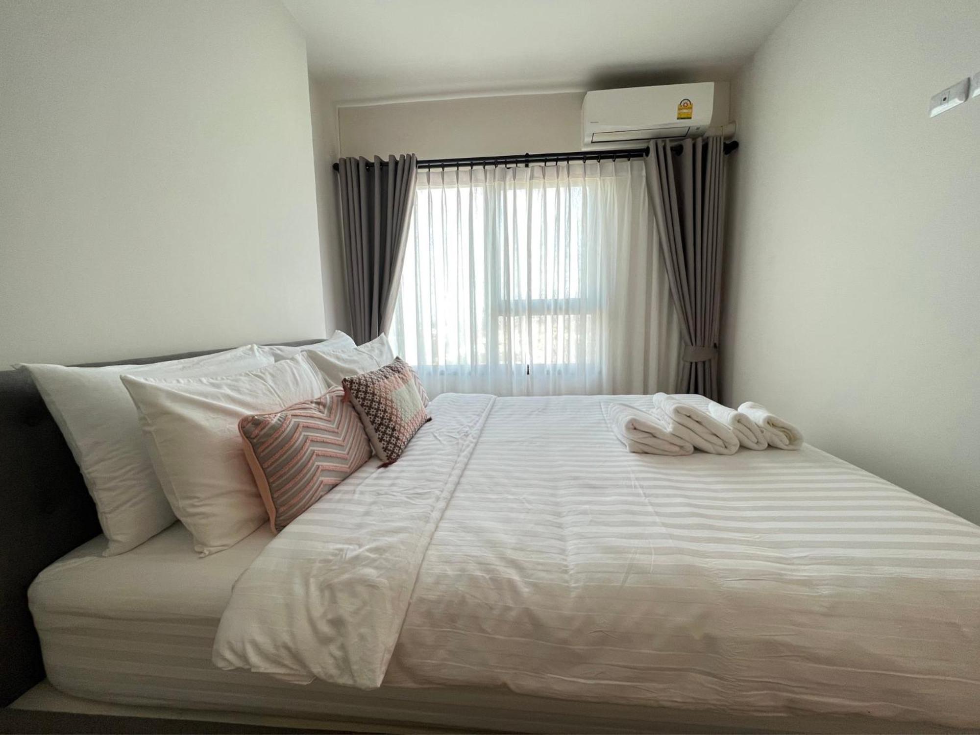 Escent Condominium شيانغ ماي المظهر الخارجي الصورة